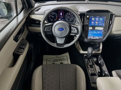 2026 Subaru FORESTER Standard Model