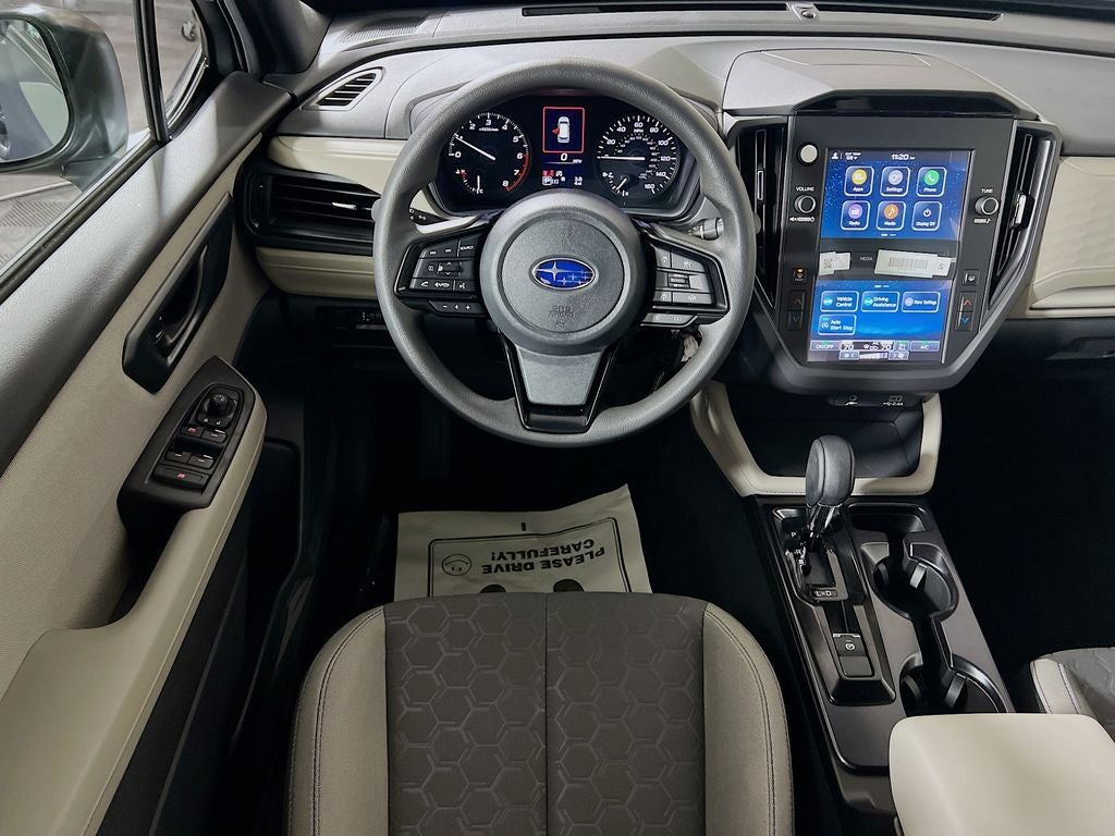 2026 Subaru FORESTER Standard Model