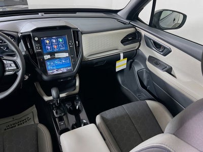 2026 Subaru FORESTER Standard Model