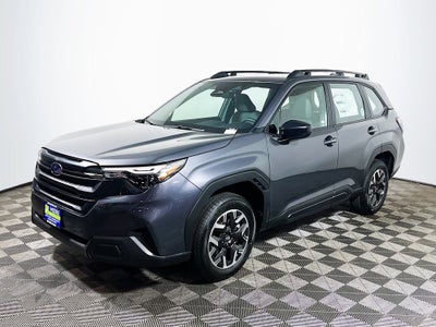 2026 Subaru FORESTER Standard Model
