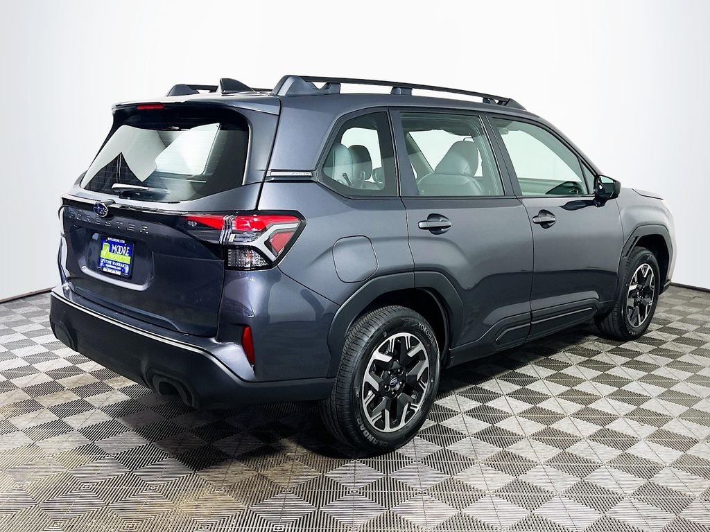 2026 Subaru FORESTER Standard Model