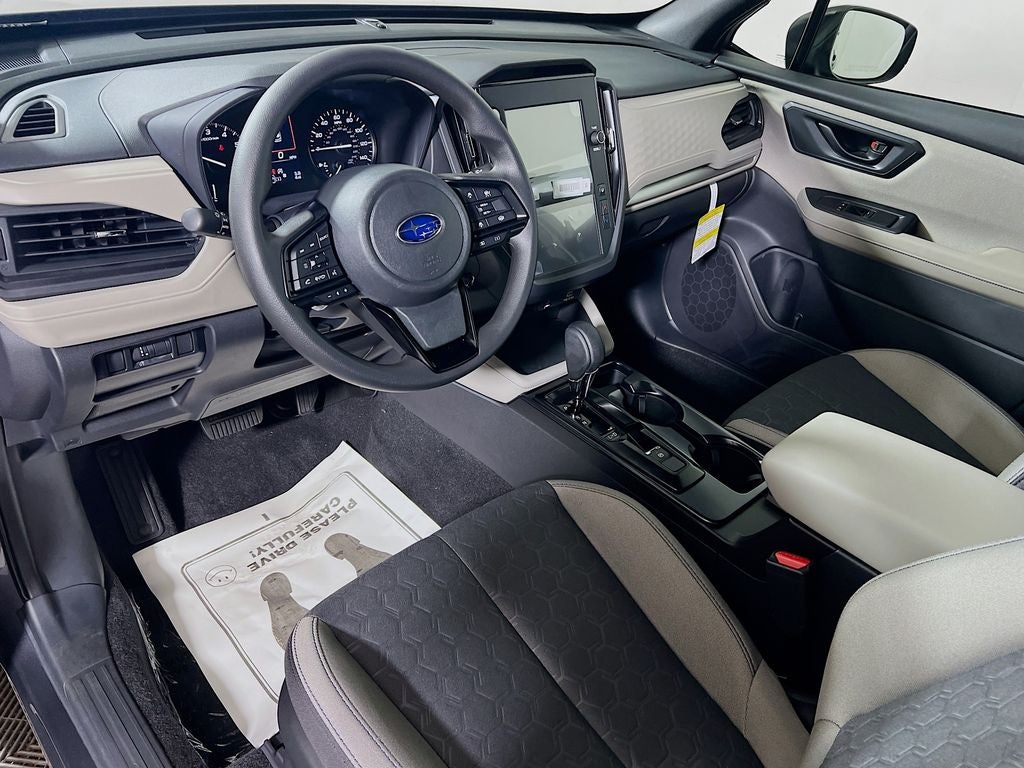 2026 Subaru FORESTER Standard Model