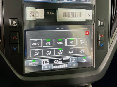 2026 Subaru FORESTER Standard Model
