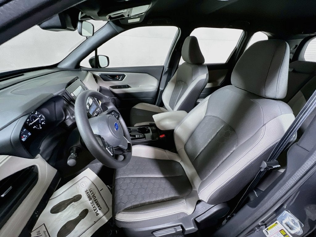2026 Subaru FORESTER Standard Model