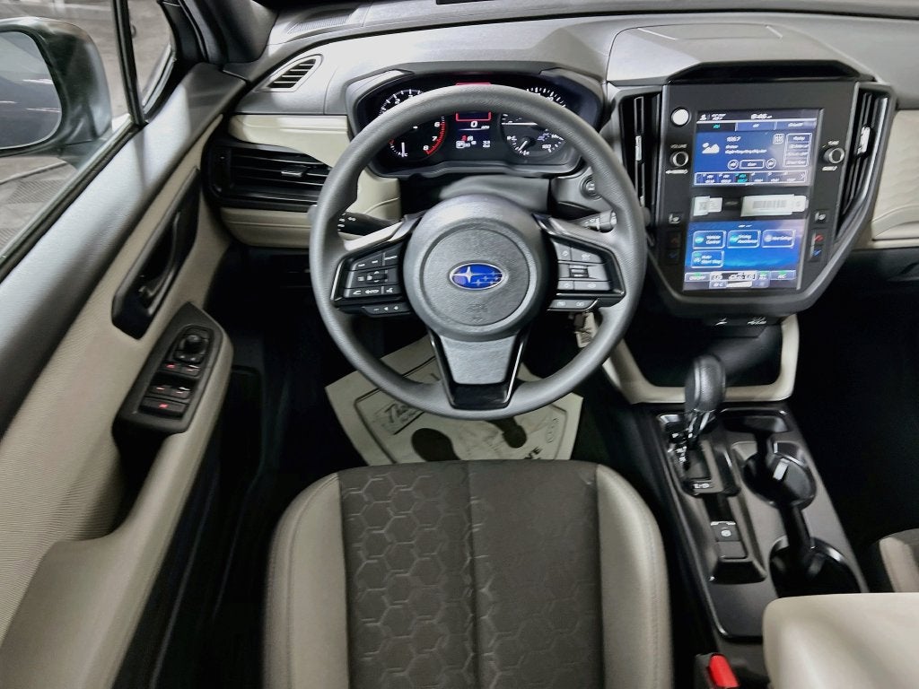 2026 Subaru FORESTER Standard Model