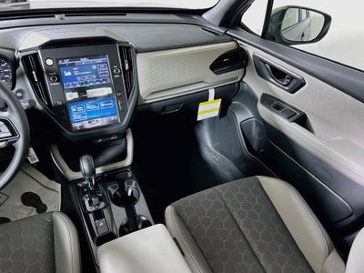 2026 Subaru FORESTER Standard Model