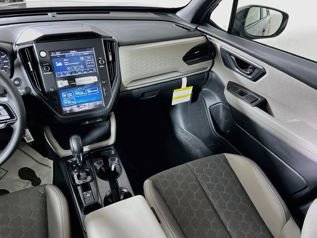 2026 Subaru FORESTER Standard Model