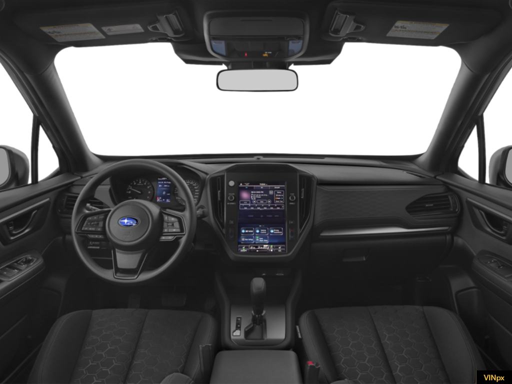 2026 Subaru FORESTER Standard Model