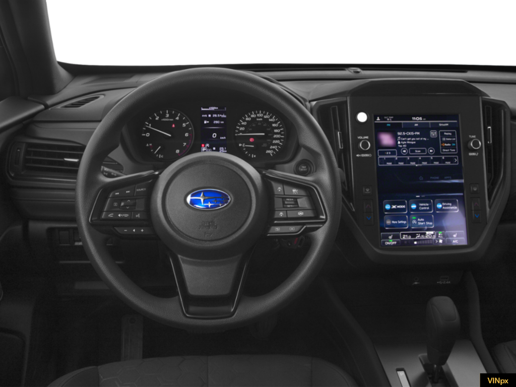 2026 Subaru FORESTER Standard Model