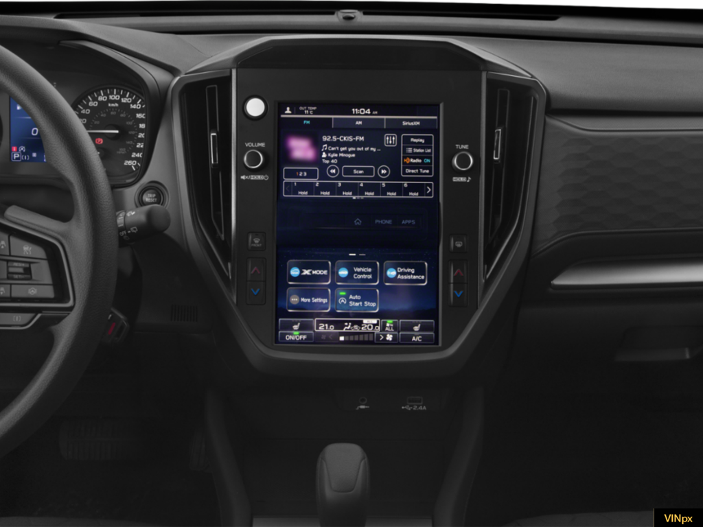 2026 Subaru FORESTER Standard Model