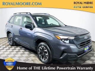 2026 Subaru FORESTER Standard Model