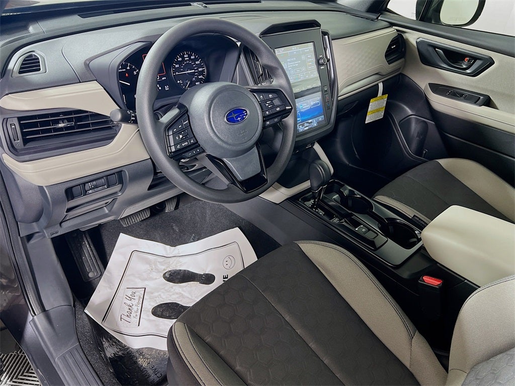 2026 Subaru FORESTER Standard Model