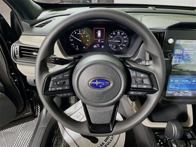 2026 Subaru FORESTER Standard Model