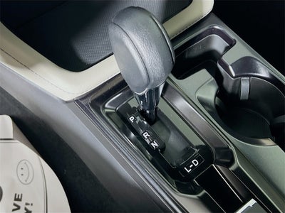 2026 Subaru FORESTER Standard Model