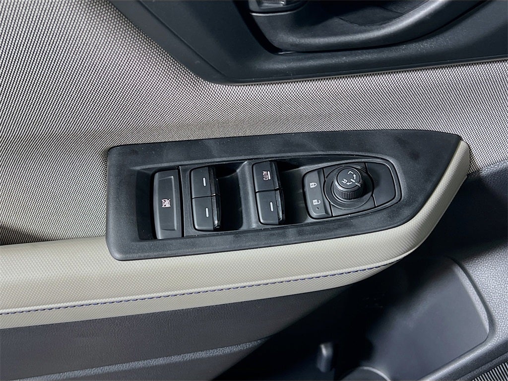 2026 Subaru FORESTER Standard Model