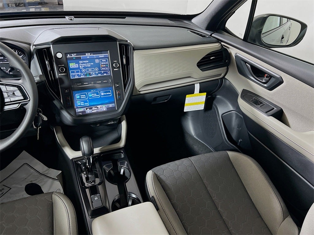 2026 Subaru FORESTER Standard Model