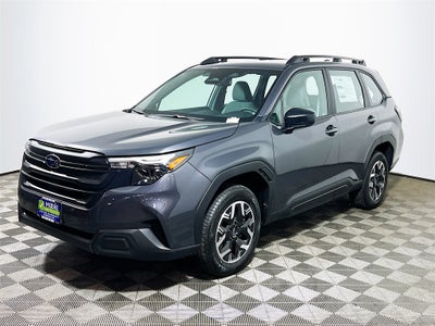 2026 Subaru FORESTER Standard Model