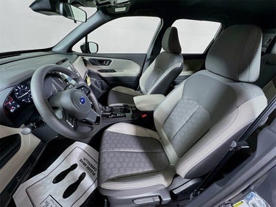 2026 Subaru FORESTER Standard Model