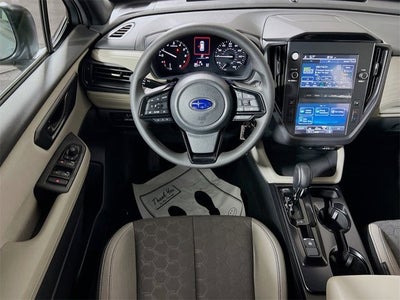 2026 Subaru FORESTER Standard Model