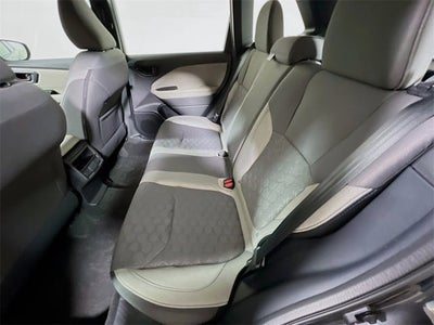 2026 Subaru FORESTER Standard Model