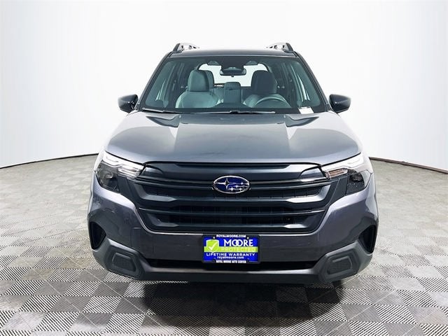 2026 Subaru FORESTER Standard Model