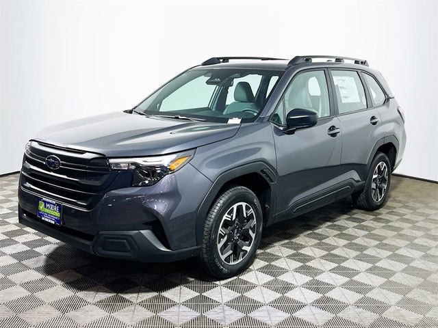 2026 Subaru FORESTER Standard Model