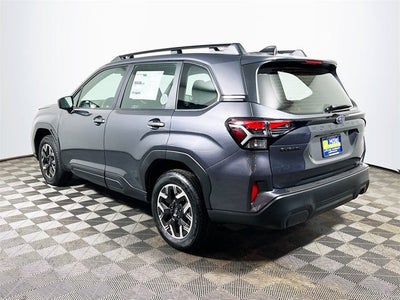 2026 Subaru FORESTER Standard Model