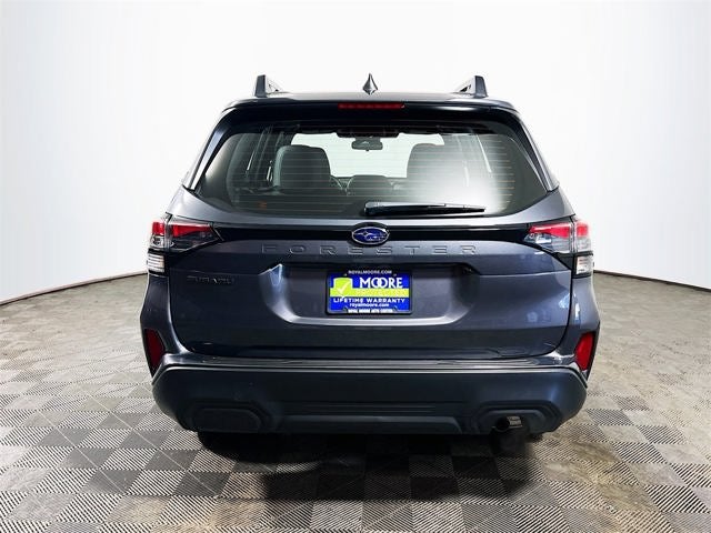 2026 Subaru FORESTER Standard Model