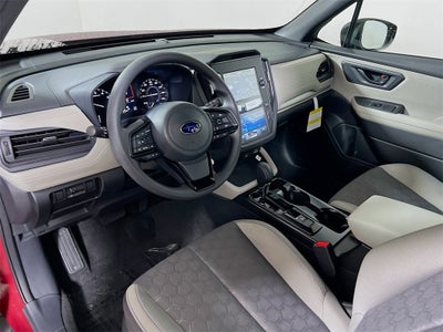 2026 Subaru FORESTER Standard Model