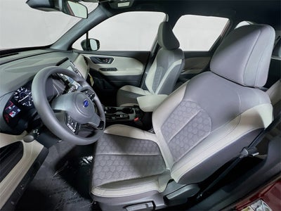 2026 Subaru FORESTER Standard Model