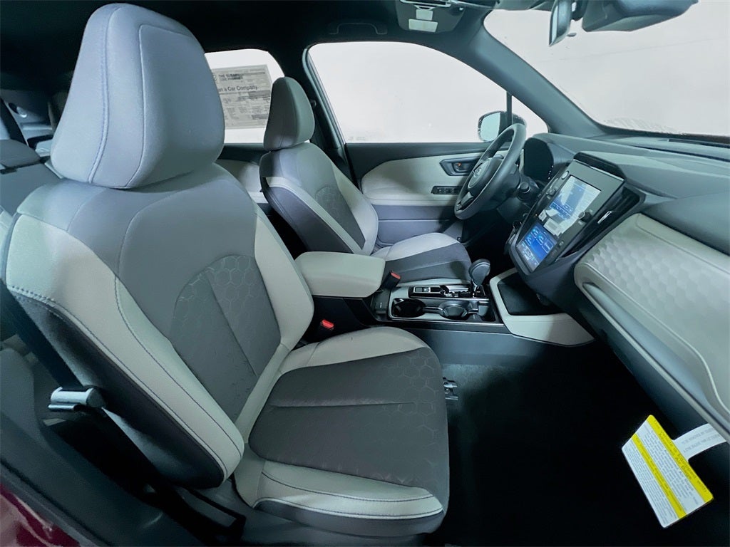 2026 Subaru FORESTER Standard Model