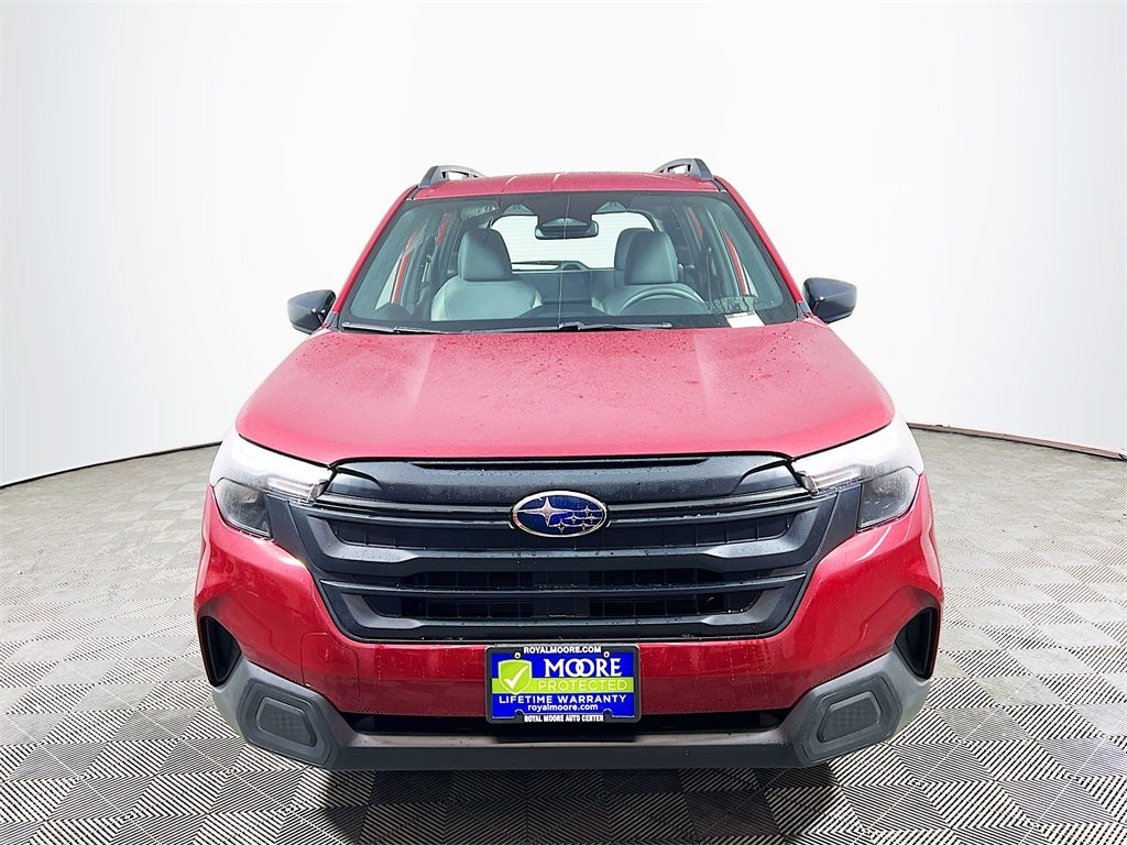 2026 Subaru FORESTER Standard Model