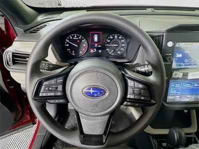 2026 Subaru FORESTER Standard Model