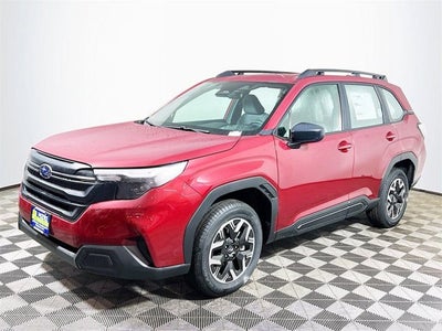 2026 Subaru FORESTER Standard Model