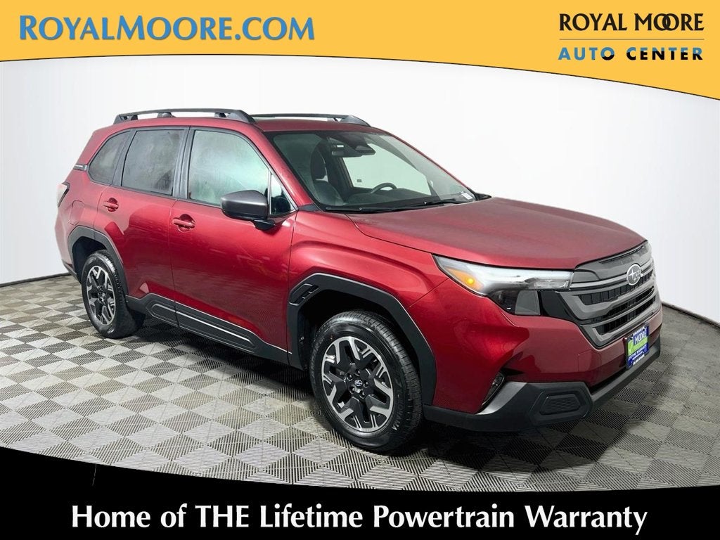2026 Subaru FORESTER Premium