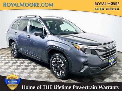 2026 Subaru FORESTER Premium