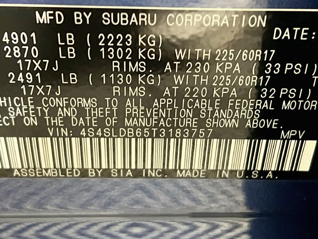 2026 Subaru FORESTER Premium