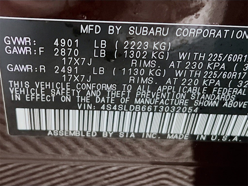 2026 Subaru FORESTER Premium