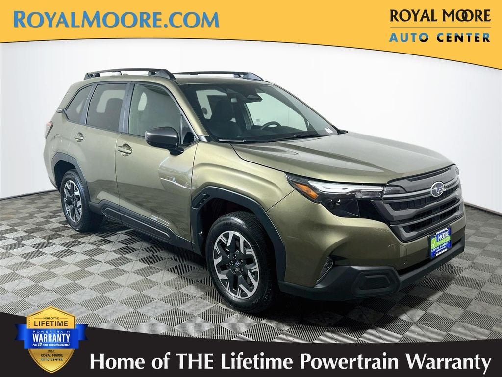 2026 Subaru FORESTER Premium