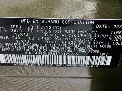 2026 Subaru FORESTER Premium