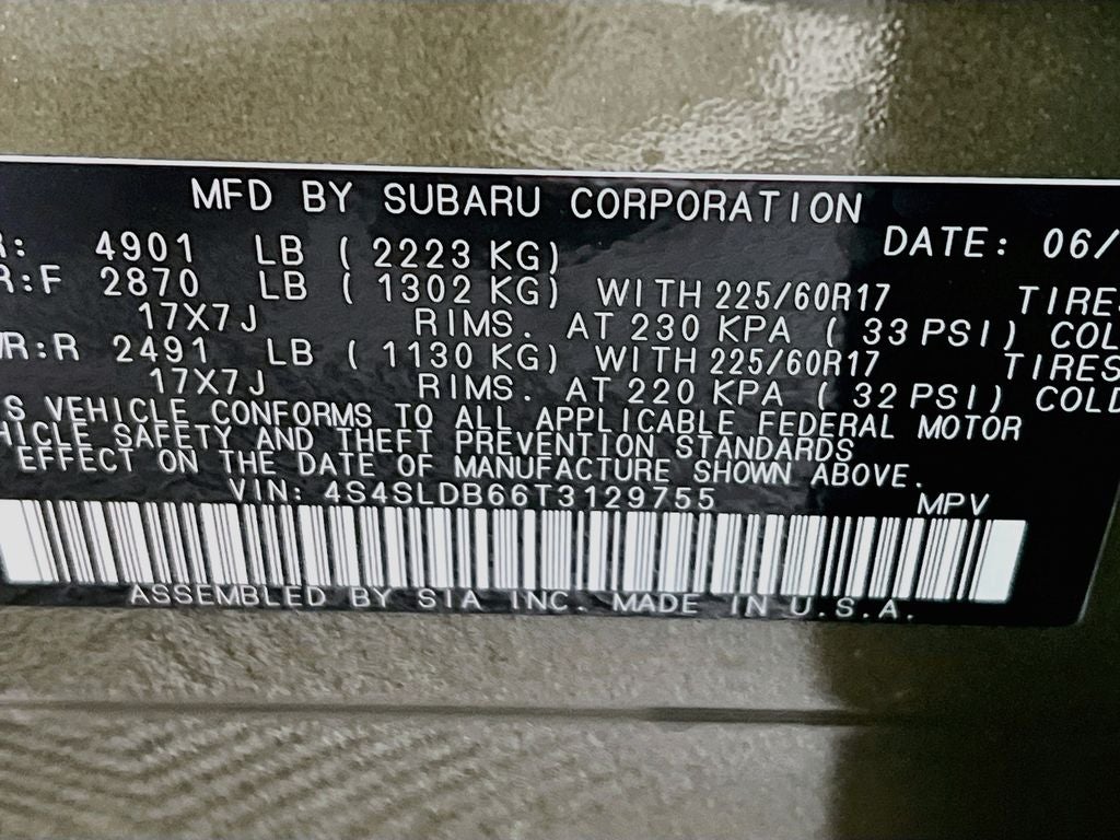 2026 Subaru FORESTER Premium