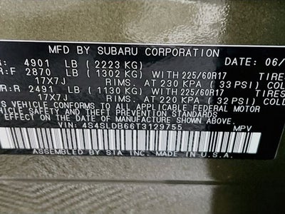 2026 Subaru FORESTER Premium