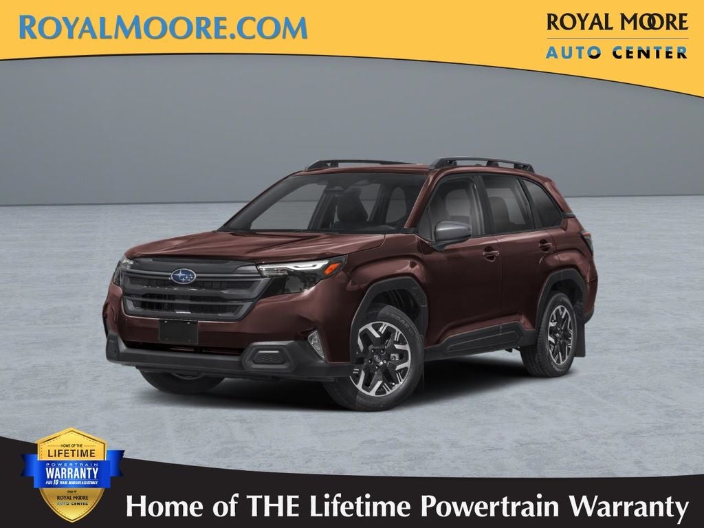 2026 Subaru FORESTER Premium