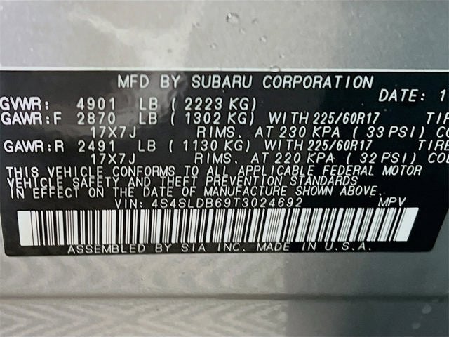 2026 Subaru FORESTER Premium