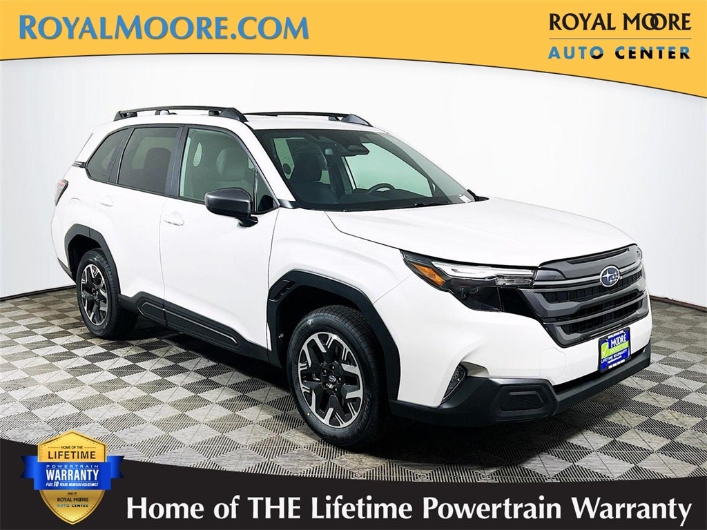 2026 Subaru FORESTER Premium