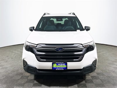 2026 Subaru FORESTER Premium