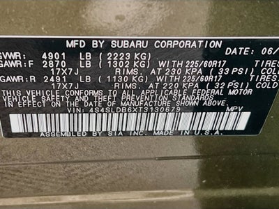 2026 Subaru FORESTER Premium