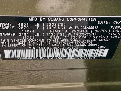 2026 Subaru FORESTER Premium