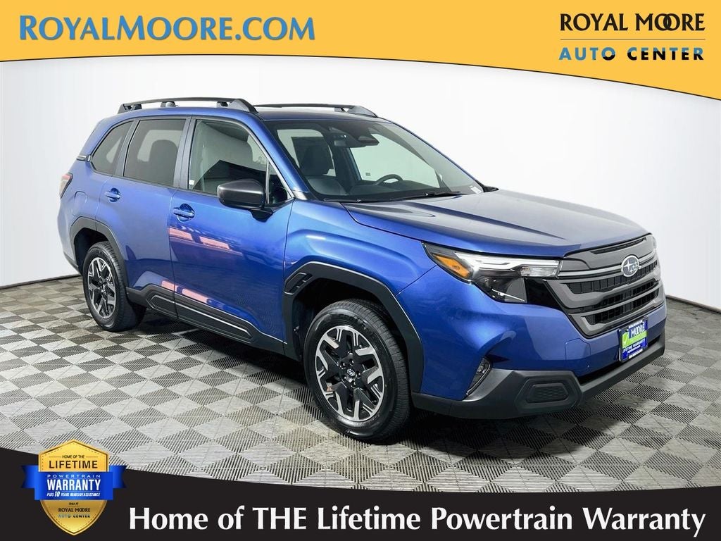 2026 Subaru FORESTER Premium