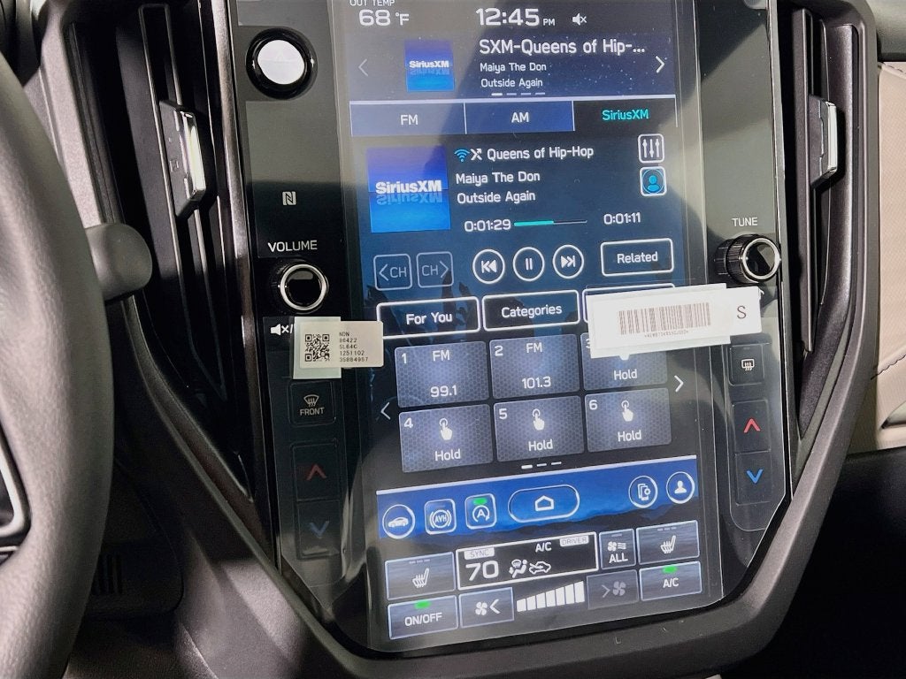 2026 Subaru FORESTER Premium